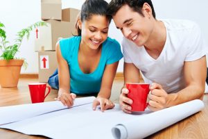 From renting to building your first home