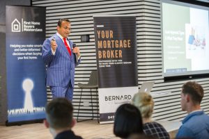 Bernard Desmond First Home Buyers Masterclass